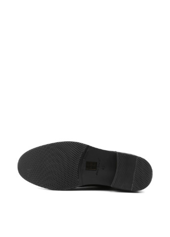 Черные осенние ботинки челси Arzoni Bazalini