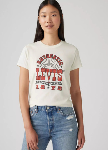 Футболка Levi's - (358890578)