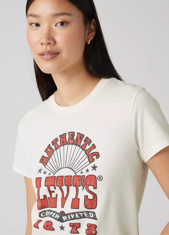 Футболка Levi's - (358890578)