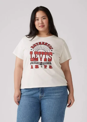 Футболка Levi's - (358890578)