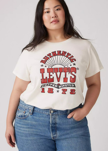 Футболка Levi's - (358890578)