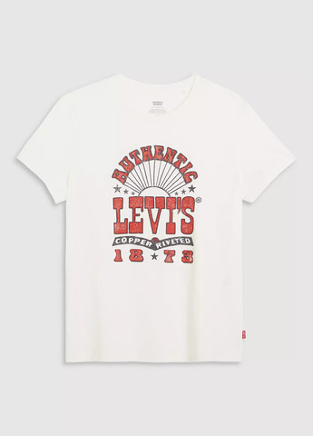 Футболка Levi's - (358890578)