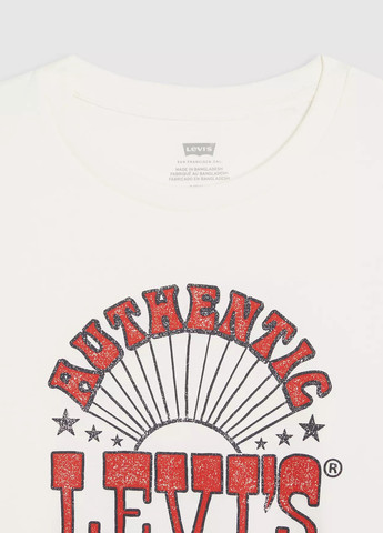 Футболка Levi's - (358890578)