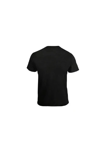Чорна футболка "блекджек" black Klost