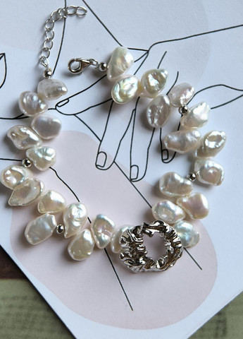 Браслет Silver Flame (350941468)