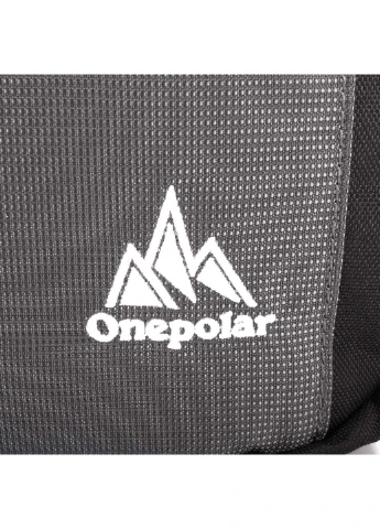Чоловіча спортивна сумка 16х23х6,5 см Onepolar (252132914)