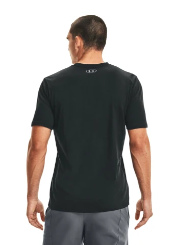 Чорна футболка Under Armour