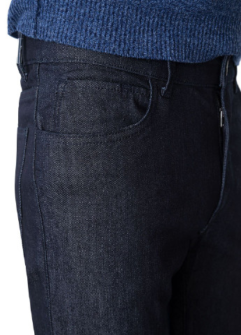Серые зимние джинсы Trussardi Jeans