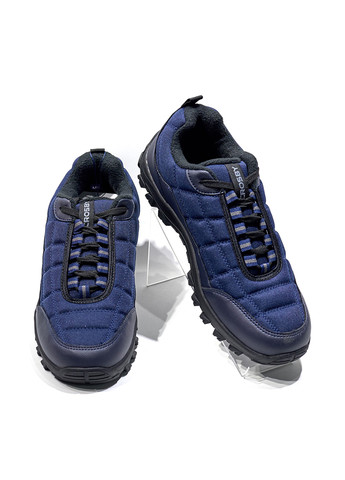 Темно-синій Осінні кросівки Crosby