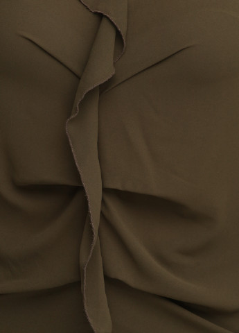 Оливкова (хакі) демісезонна блуза Rinascimento