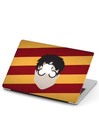 Чехол пластиковый для Apple MacBook Pro 15 A1707 / A1990 Гарри Поттер (Harry Potter) (9649-2118) MobiPrint (218505467)