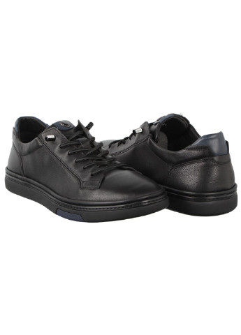 Чорні Осінні чоловічі кросівки 198367 Cosottinni