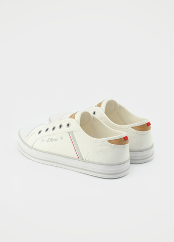 Білі кеди S.Oliver