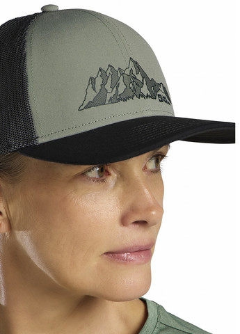 Кепка Jack Wolfskin BRAND CAP (328434732)