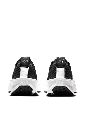 Кроссовки Nike чёрные демисезоны (361011059)