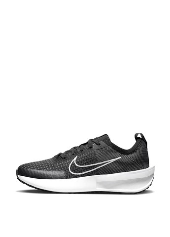 Кроссовки Nike чёрные демисезоны (361011059)