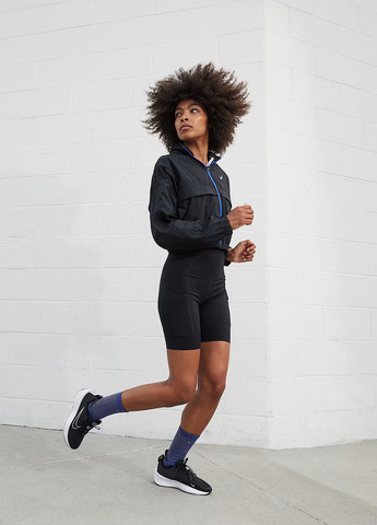 Кроссовки Nike чёрные демисезоны (361011059)