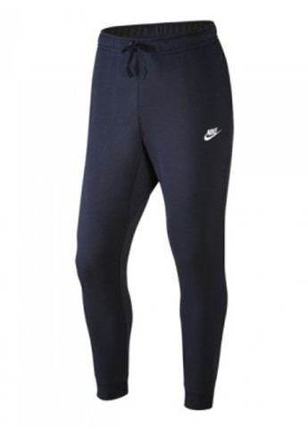 Комбинированные спортивные демисезонные зауженные брюки Nike