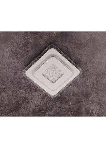 Светильник потолочный LED 2234/200Q Белый 4х20х20 см. Sunnysky (253628734)