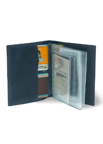 Кожаная обложка для автодокументов B 02-18S-01-13 BermuD (253933557)