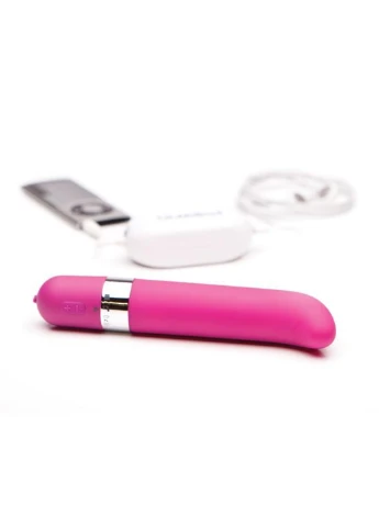 (SALE) Музичний вібратор - Freestyle: G Music Pink OhMiBod (252612463)