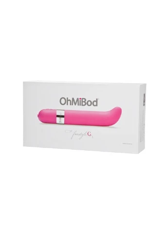 (SALE) Музичний вібратор - Freestyle: G Music Pink OhMiBod (252612463)