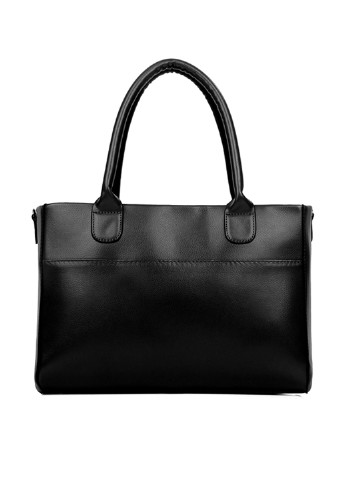Набір сумок (4 пр.) No Brand каркасна сумка однотонна чорна кежуал
