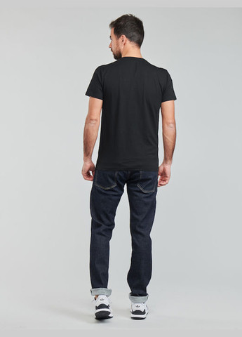 Чорна футболка Pepe Jeans London