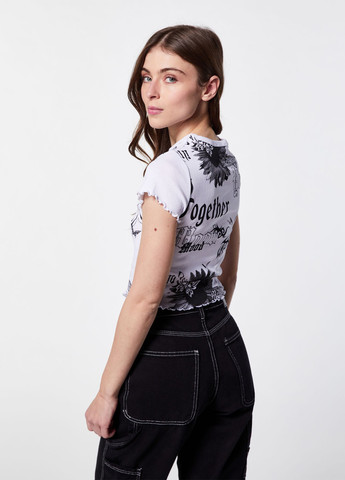 Футболка Jennyfer - (302860551)