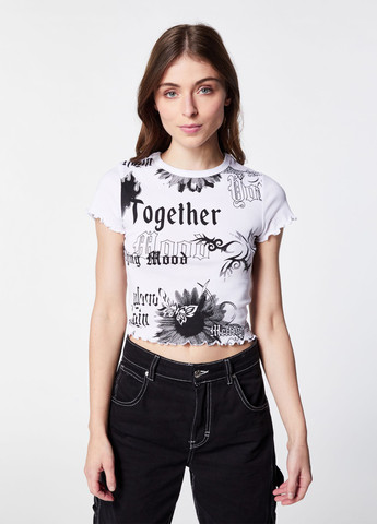 Футболка Jennyfer - (302860551)