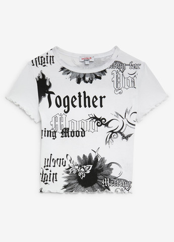 Футболка Jennyfer - (302860551)