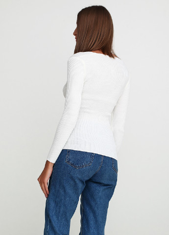 Молочный демисезонный пуловер пуловер Akdeniz