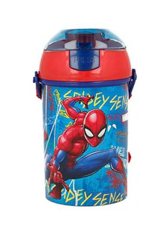 Пляшка Marvel - Spiderman Graffiti, 450 мл Stor (219710129)