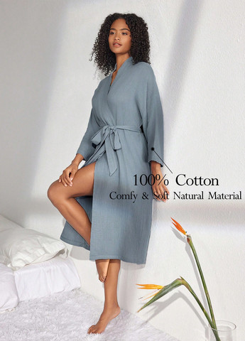 Халат SHEIN (341250849)