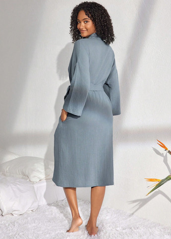 Халат SHEIN (341250849)