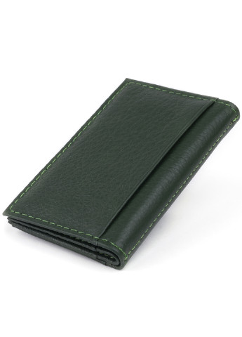 Женский кожаный кошелек-визитница 10х6,5х1 см st leather (252132684)