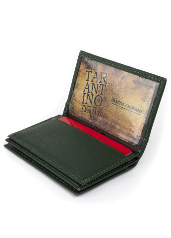 Женский кожаный кошелек-визитница 10х6,5х1 см st leather (252132684)