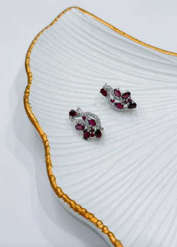 Сережки Silver Flame (307258501)