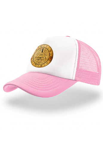 Кепка Тракер дитяча Білл Шифр Гравіті Фолз (Bill Cipher Gravity Falls) (33404-2627) MobiPrint (220769637)