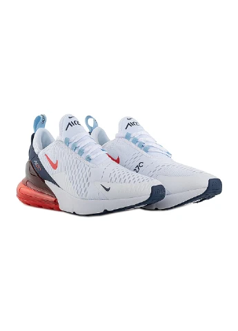 Білі кросівки air max 270 демісезон Nike