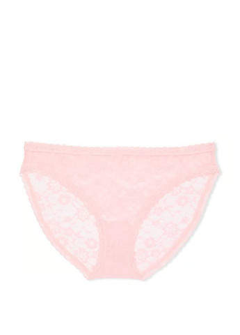 Світло-рожевий демісезонний комплект (бюстгальтер, трусики) Victoria's Secret