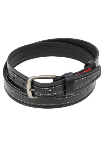 Чоловік шкіряний ремінь 126-146х3,8 см Skipper (233420978)