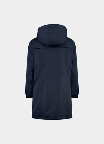 Темно-синяя зимняя куртка CMP KID G PARKA FIX HOOD