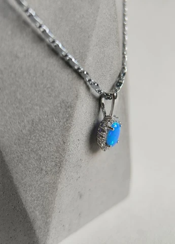 Підвіска Silver Flame (354214444)