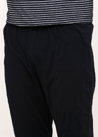 Піжама (світшот, брюки) C&A свитшот + брюки смужка комбінована домашня трикотаж, бавовна