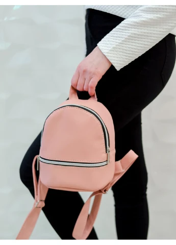 Женский рюкзак 19.5х9х16.5 см Sambag (210475242)