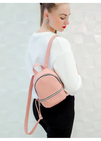 Женский рюкзак 19.5х9х16.5 см Sambag (210475242)