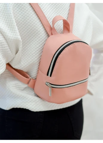 Женский рюкзак 19.5х9х16.5 см Sambag (210475242)