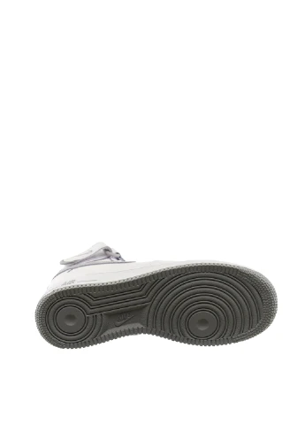 Білі кеди air force 1 mid (gs) dh2933-101 Nike AIR FORCE 1 MID (GS)