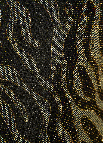 Серая кэжуал с абстрактным узором юбка KOTON карандаш